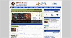 Desktop Screenshot of dmg-network.com